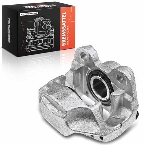 Frankberg 1x Brake Caliper Disc Brake Front Axle Right (hole spacing 88.9mm) Compatible with LT 28-35 I Bus 281-363 LT 28-35 I Box 281-363 Replace# 281615108