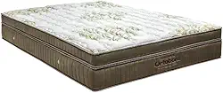 Colchão Gold Ultra Gel Super King (193x203x32) - Ortobom
