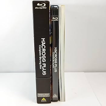 マクロスプラス Complete Blu-ray Box〈2015年4月23日… Amazon.co.jp: マクロスプラス Complete Blu-ray Box