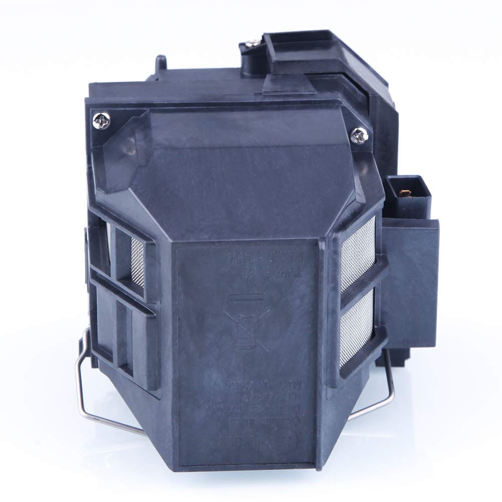 V13H010L80 / ELP80 Lampada proiettore di ricambio con alloggiamento per Epson brightlink 585Wi / Powerlite 580 / Powerlite 585W