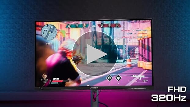 【即日発送可】4KLEDゲーミングモニター　27インチ　IPSパネル　LED Amazon.co.jp: JAPANNEXT 27インチ IPSパネル搭載 Dual Frame