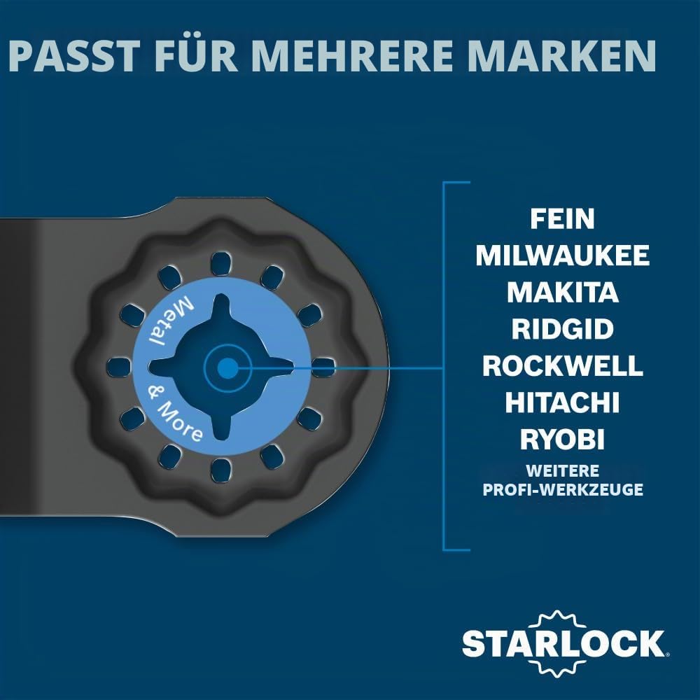 Bosch osl034 C Starlock Hartmetall Einstechschleifen Klinge, P 0 wattsW, 0 voltsV