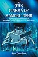 邦画・日本映画 Mamoru Oshii Cinema Trilogy 4DVD + 1CD Mamoru Oshii Cinema Trilogy 4DVD + 1CD