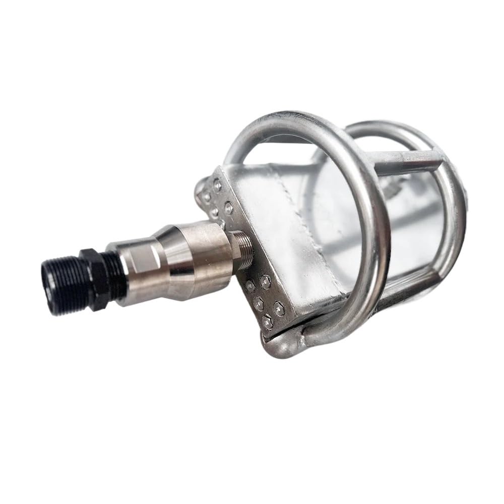 Limpiador de boquilla M22 M27 M36 de 5000 PSI | Se adapta a M22 M27 M36 for eliminar rápidamente la acumulación de residuos marinos y de tuberías.