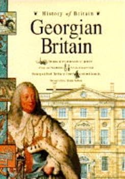 Hardcover Georgian Britain: Pupil's Book (History of Britain) Book