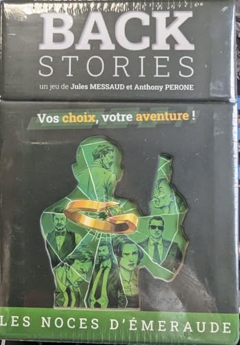 Backstories : Les Noces D' Blackrock - vue 10