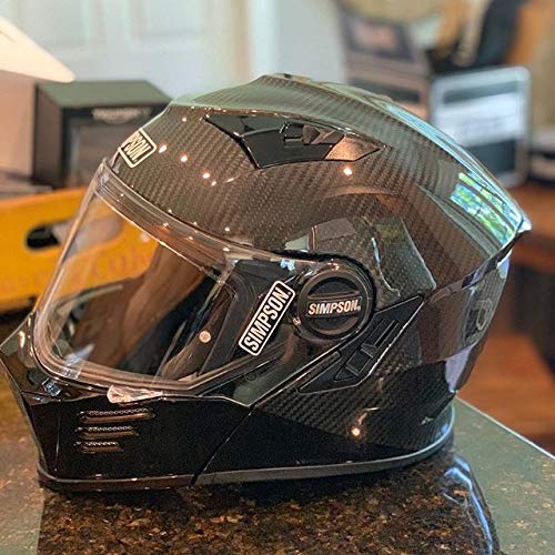 SIMPSONM59LC Mod Bandit Lrg Carbon Large