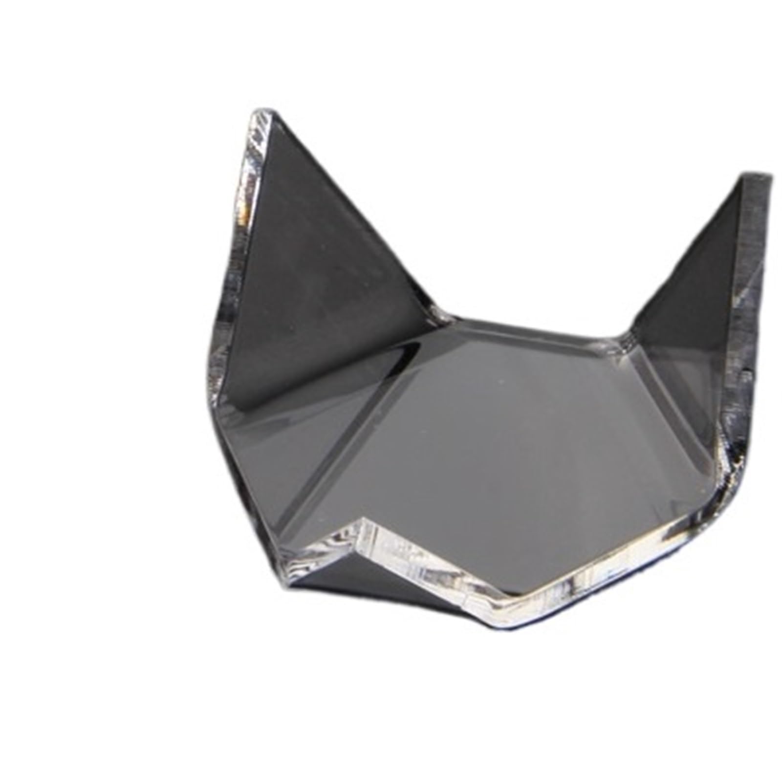 IRGVJIFR Rock Display Stand Triangle Holders For Stone