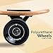 Magneto Longboard Wooden Drop-Thru - 42