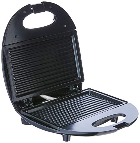 Grill e Sanduicheira Pratic, 127v, Lenoxx