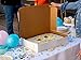 Southern Champion Tray 1029 Premium Clay Coated Kraft Paperboard White Non-Window Sheet Cake and Utility Box, 19