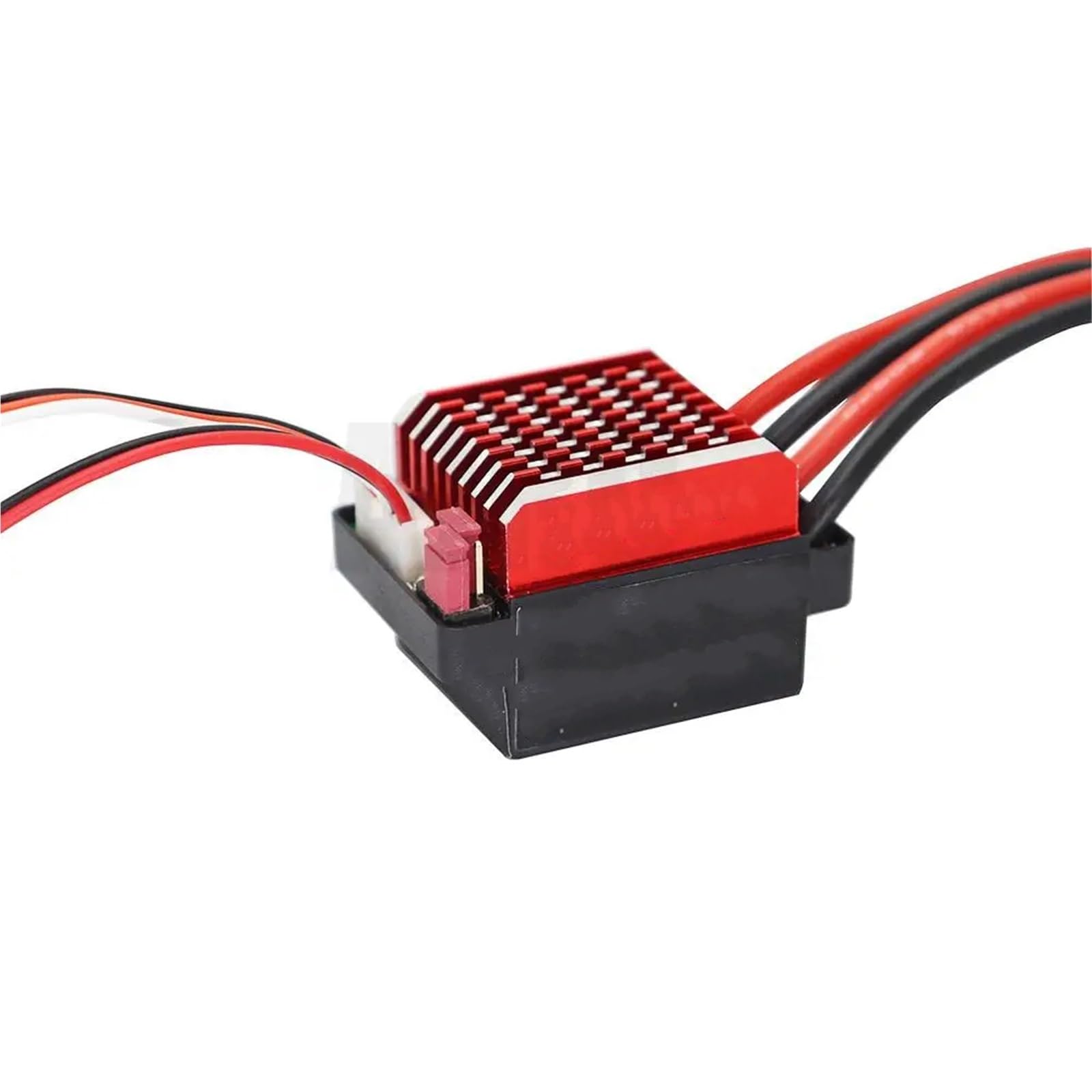 Per Axial Per SCX10 II Per Yikong 1/10 Impermeabile Spazzolato Regolatore Di Velocità Del Motore 180 320A 6-12V RC Ricambi Auto Accessori ESC RC