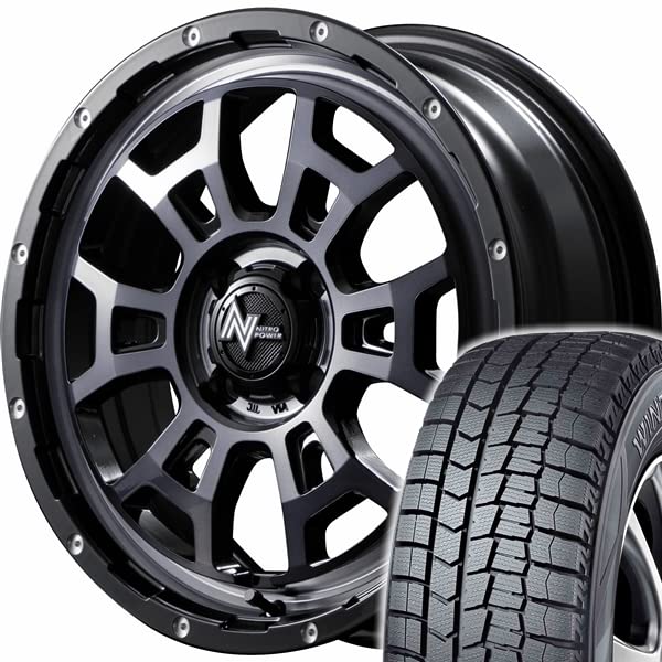 Amazon | 【適合車種:トヨタ ライズ(A200系HV除く)2019-】 DUNLOP