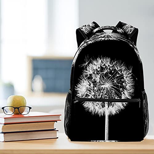 Mochilas ligeras de diente de león transpirables para viajes y excursiones 6