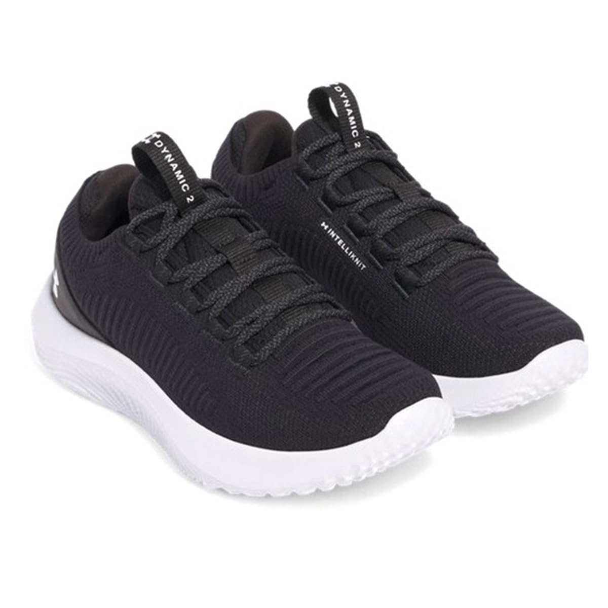 Under Armour UA W Dynamic 2 0003 - Black 37.5
