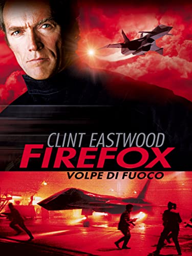  Firefox - Volpe Di Fuoco