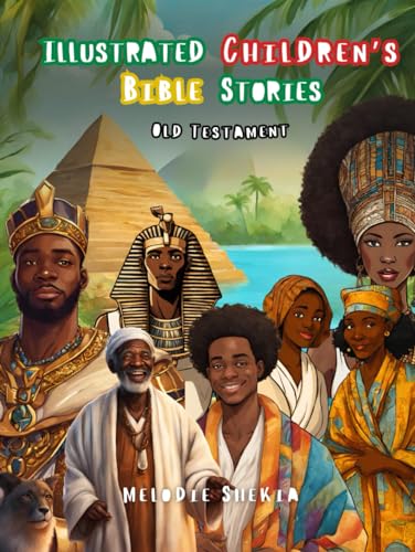 Image of Illustrated Children’s Bible Stories: THE OLD TESTAMENT (Illustrated Bibles)