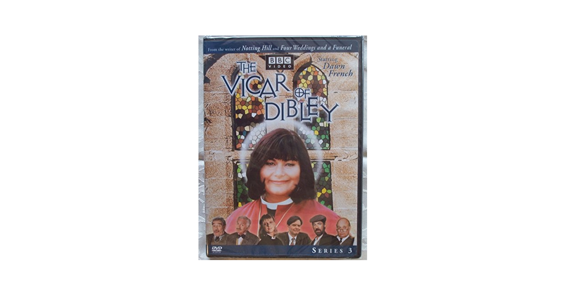 その他 Vicar of Dibley: Complete Series 3 [DVD] Amazon.com: The Vicar of Dibley - The Complete Series 3