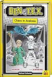 tex comic neue  Ben und TEX - Chaos in Avalonia. Ein Comic Roman