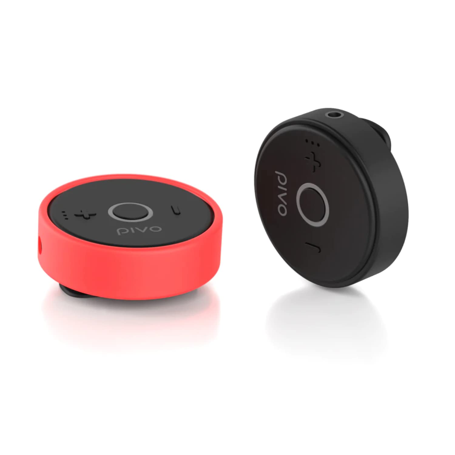 Pivo Wireless Mic Lavalier Lapel Clip-on Bluetooth Professional Ultra-Functional and Compact Microphone for iPhone and Android - Image 3
