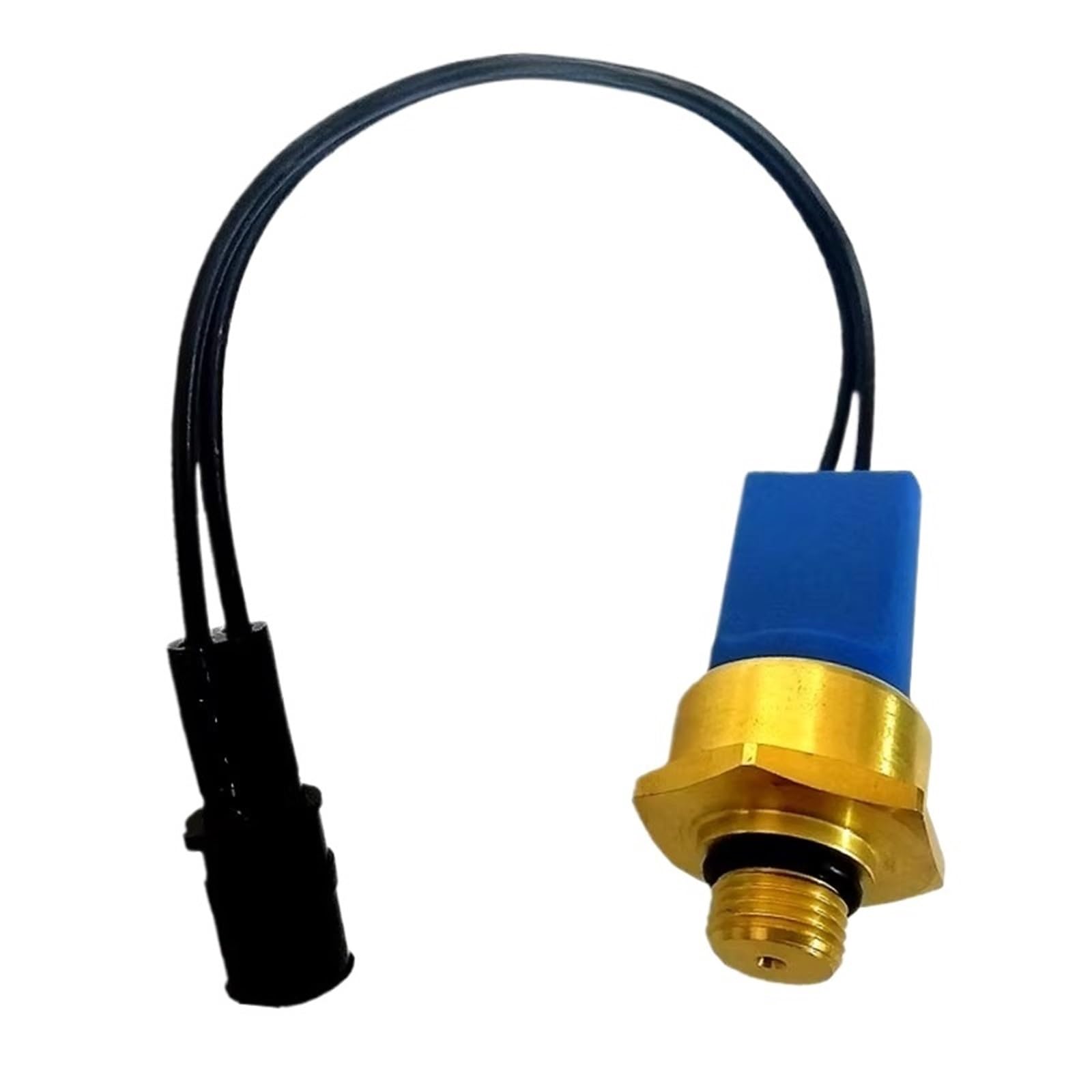 WQGQPXOB Construction Machinery Accessories are Suitable for 120H/140H/160H Grader Oil Pressure Sensor 173-7252