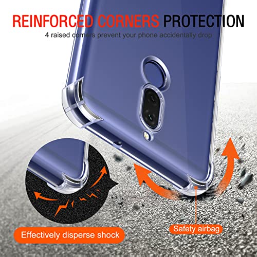 IVoler Cover per Huawei Mate 10 Lite, Custodia