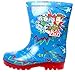 Disney Pixar Toy Story 4 Giocattoli a Play Boys Wellies Blu UK, Blu (Blu), 25 EU