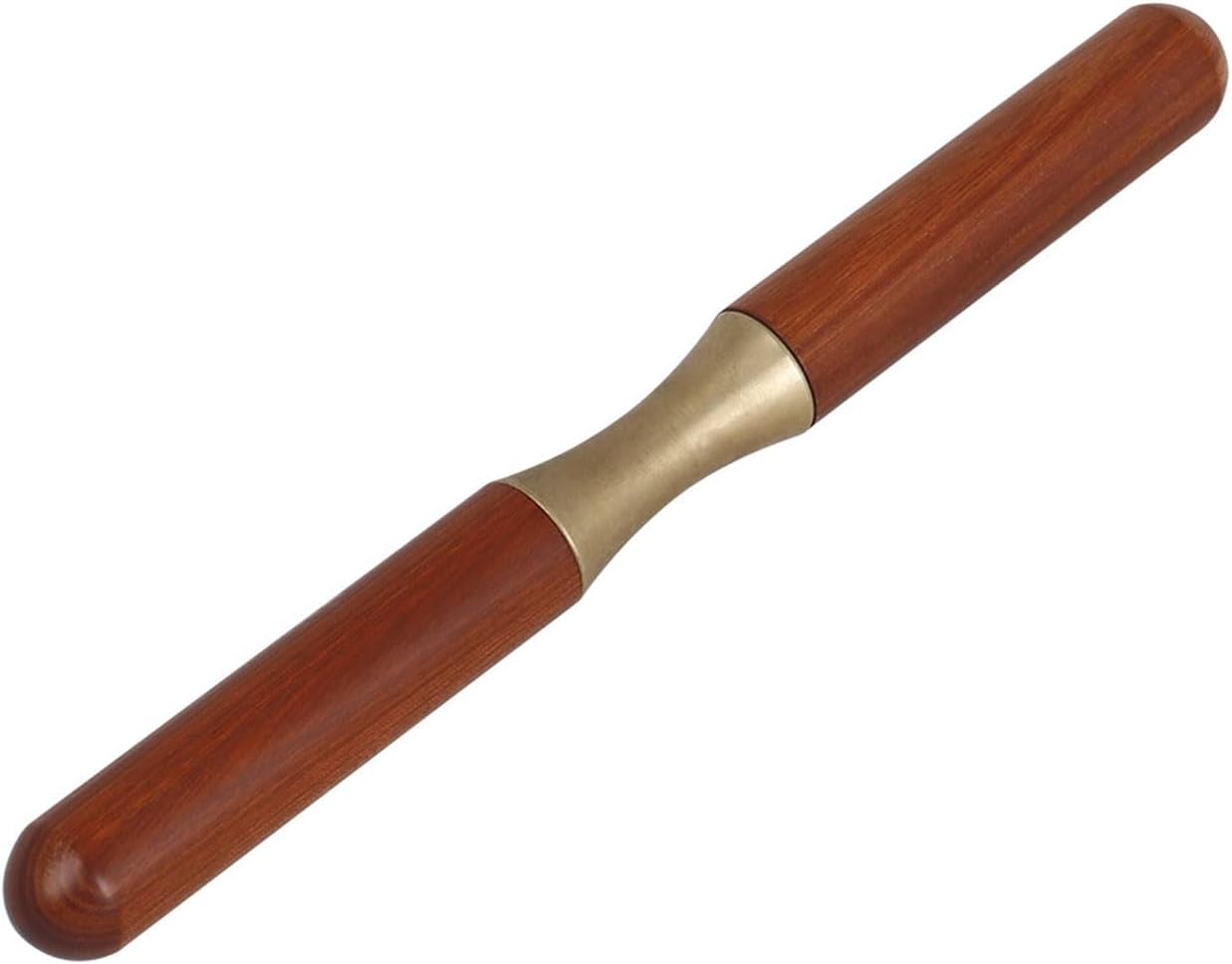 マホガニーハンドルベルマウスツルーイングツールローラーデントリムーバートランペットホーンサックス金管楽器用