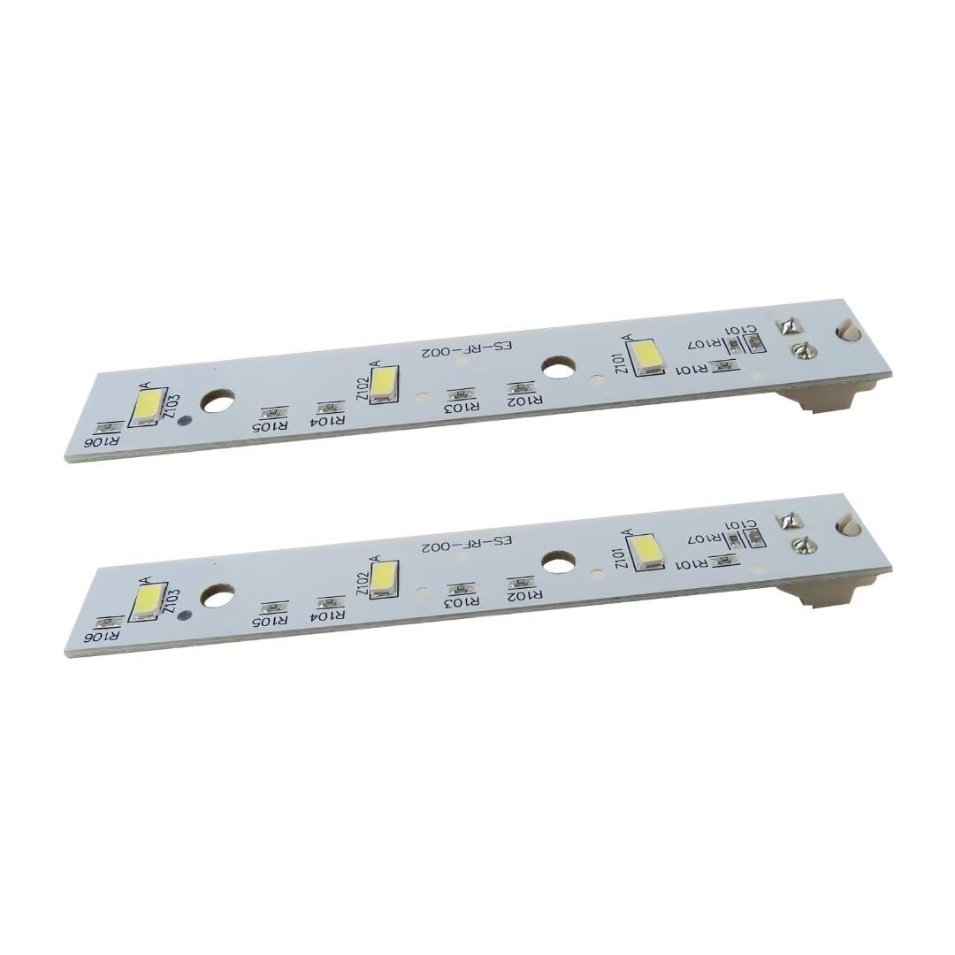 Panneau lumineux LED pour frigo américain GE : retrouvez le confort dans votre cuisine