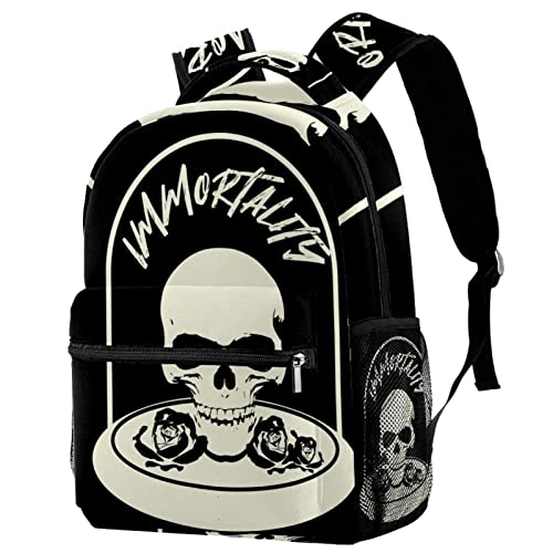Sac à dos d'école coloré pour les cours et les sorties