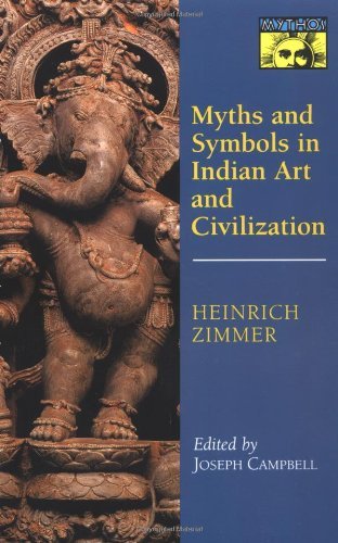 Myths and Symbols in Indian Art and Civilizatio... B012HVJLPY Book Cover
