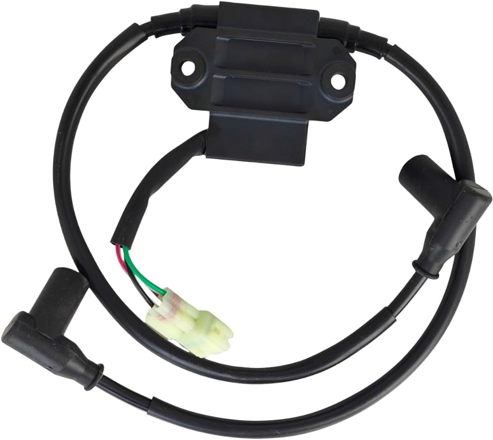 Igniter Ignition Module Box 420965756 Compatible with Ski-Doo Touring 380 400 500 1995-1997, Skandic 380 500 600, Safari L LE LXE, Formula MXZ S SL SLS 96-97 420965757 420965591 Snowmobile