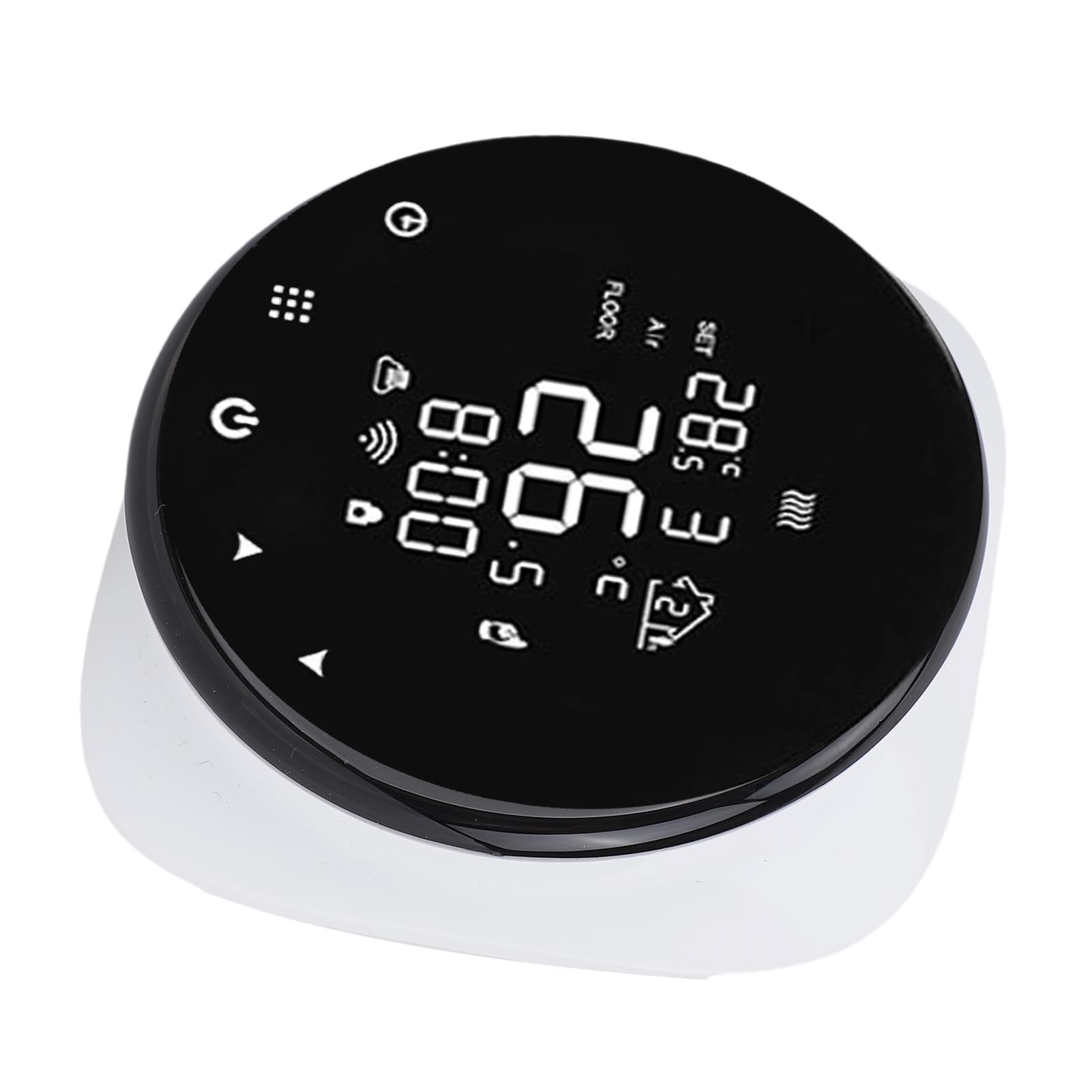 Sonew WiFi Thermostat mit Empfänger, Digital Display Temperaturregler for
