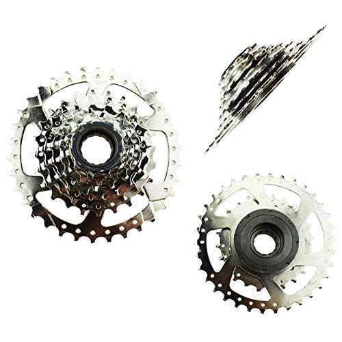 Cassette de vélo électrique roue libre 7 vitesses pour vélos urbains et VAE - 4