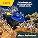 sera Siporax Pond 24.2lb | High-Efficiency Biological Filter Medium | Nitrate Reduction & Optimal Bacteria Habitat | Easy Maintenance & Setup | Ideal for Garden Ponds