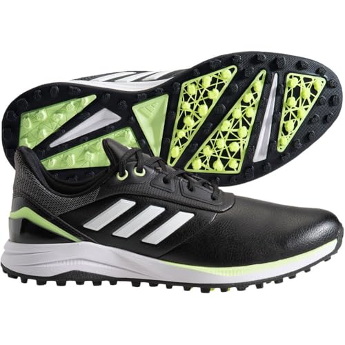 Image of adidas Men's Solarmotion Spikeless Lighstrike 24 Golf Shoes