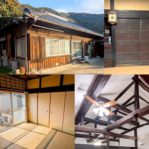 築160年の古民家民宿シュエ 1名様1泊宿泊券 農作業体験 食事付き 選べるプラン 愛媛県 西予市 (農作業体験5時間/1泊3食・夕食朝食昼食付きプラン)