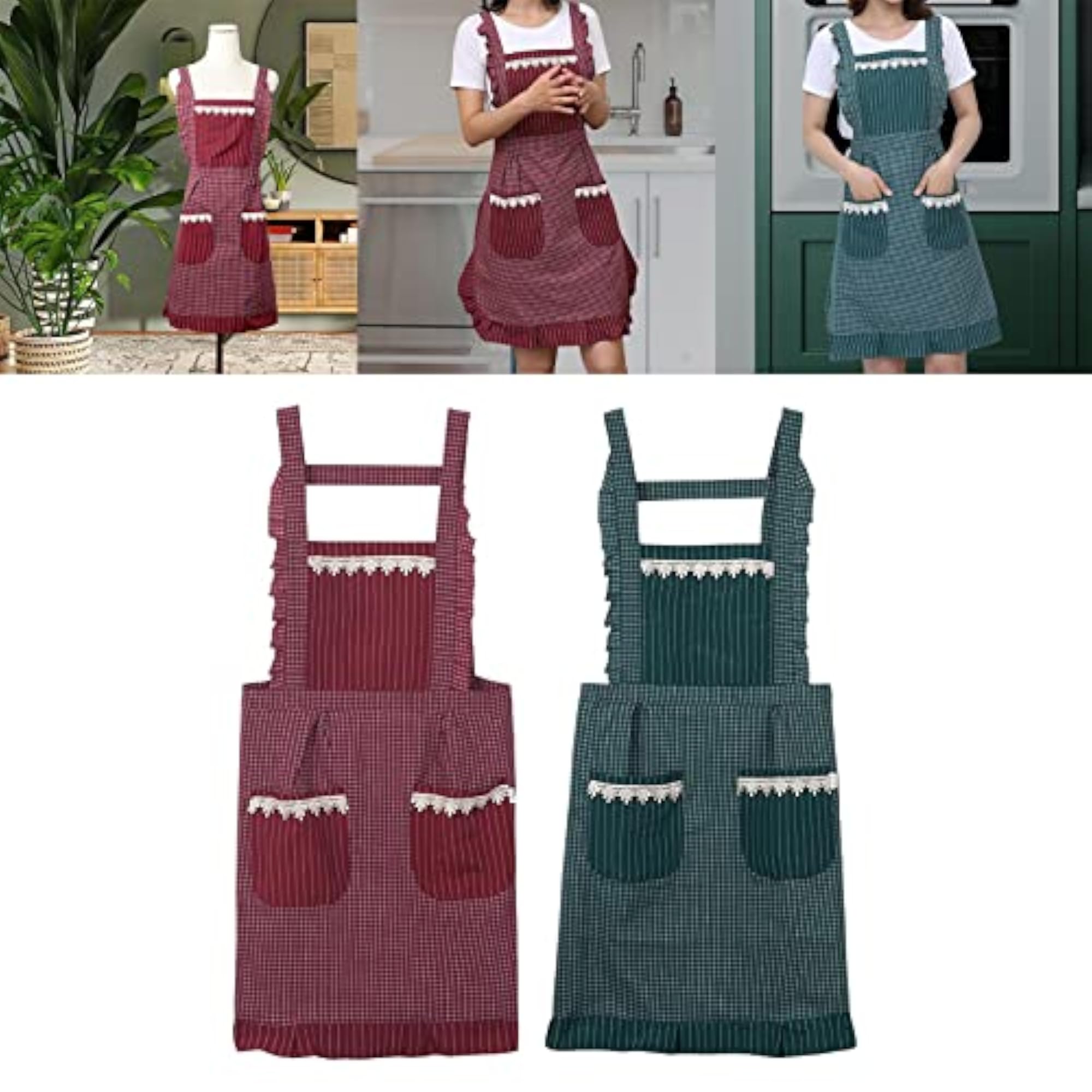 Gardening Apron with Pockets for Home Use