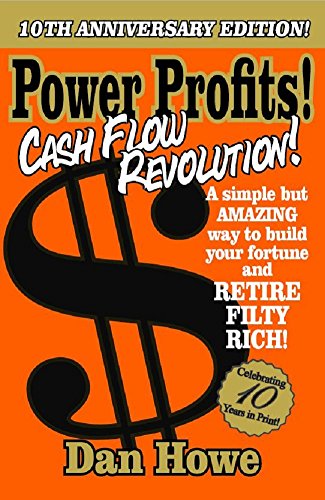 POWER PROFITS! Cash Flow Revolution: How to take your VENDING MACHINE business to the next level using the techniques the pros use