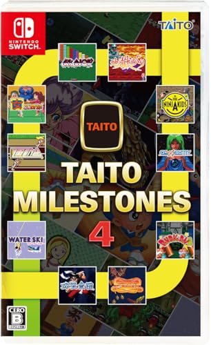 タイトーマイルストーン4 - Switch