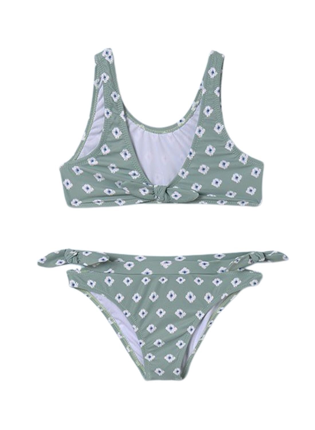 Mayoral Bikini Niña– Traje de Baño Niña – Dos Piezas - Bikini para la Piscina y la Playa- Ropa niñas y Adolescentes de 8 años a 16 años