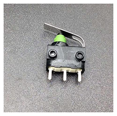 Micro-interrupteurs J518 commutateurs industriels à contact métallique ultra précis