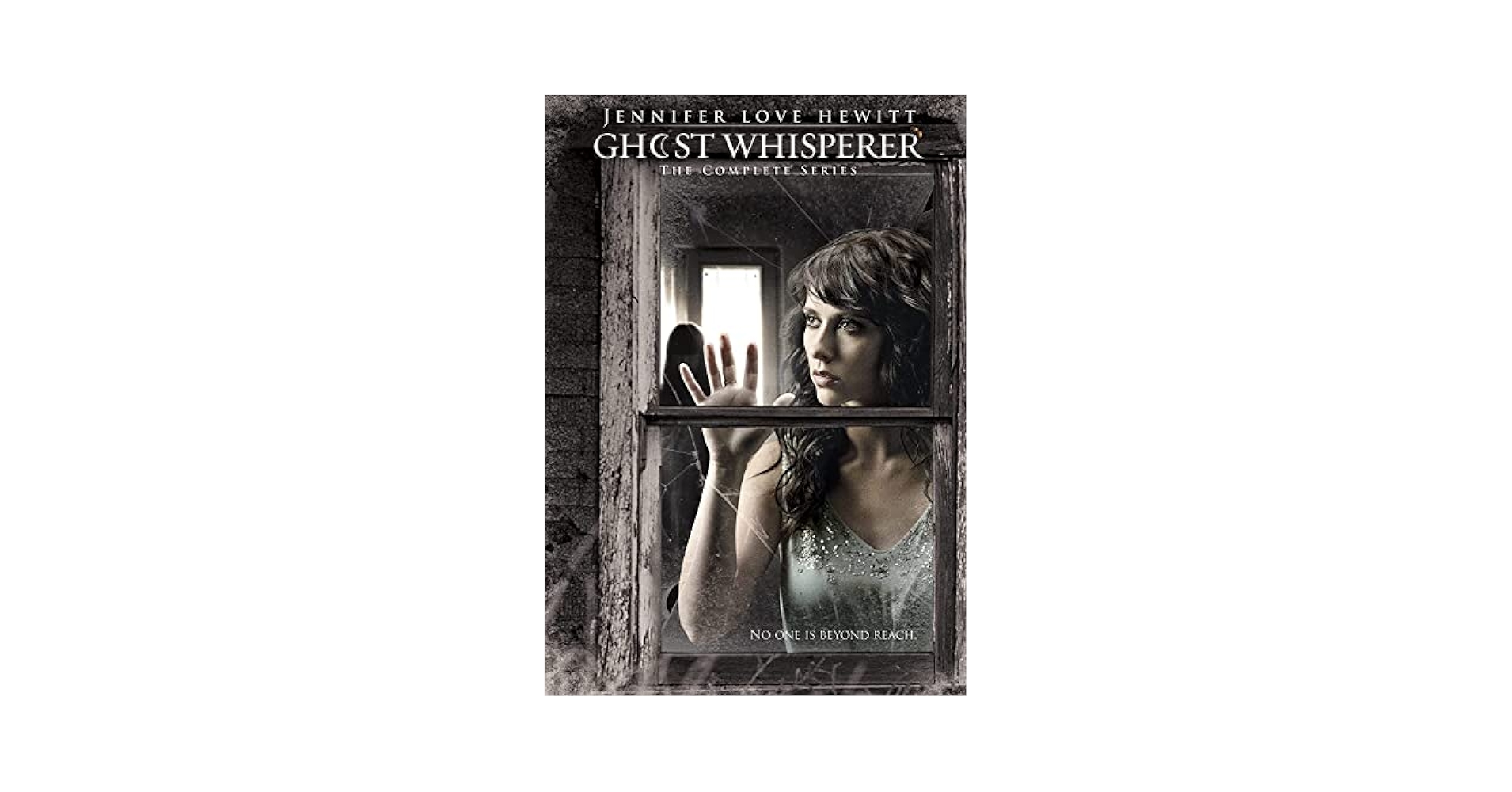 Amazon.com: Ghost Whisperer: The Complete Series [DVD