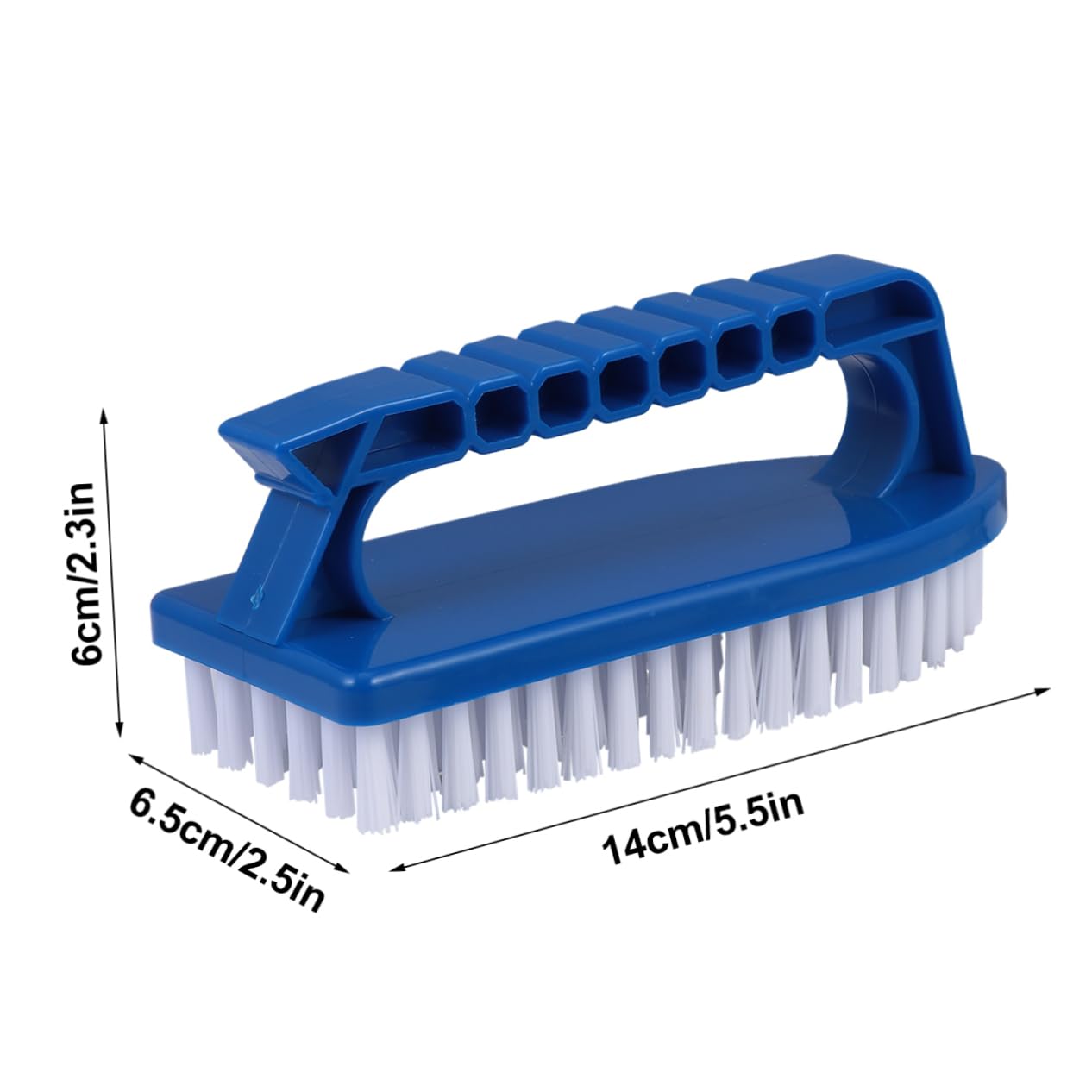 Veemoon Heavy Duty Sink and Handheld Scrub Brush Pool Brush for Outdoor Pool Tile Cleaning