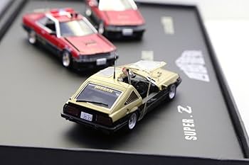 SKYNET SUPER Z ミニカー 1/43 Amazon | スカイネット 1/43 ダイキャストムービーコレクション