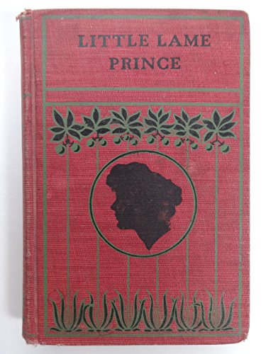 The Little Lame Prince B000LAY6Q8 Book Cover