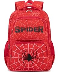 Letter+red Spider/ Red