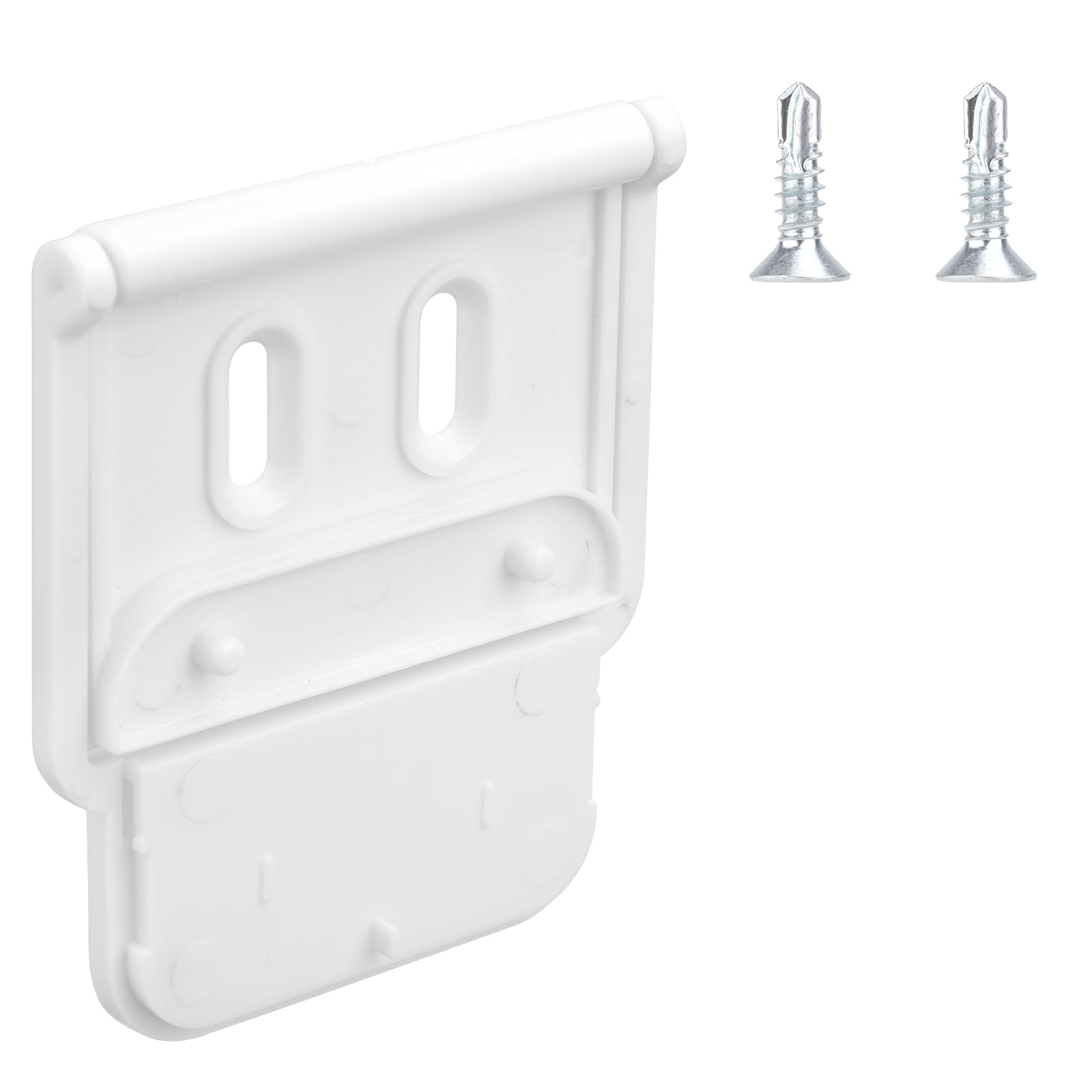 Gosknor Soporte para Puerta de Garaje, Compatible con Sensor de Contacto Ring Alarm 2 Generación, Soporte de Montaje para Sensor Ring Accesorios de Seguridad, Fácil Instalación