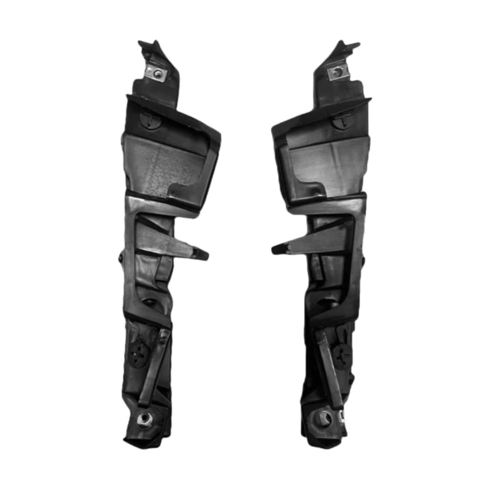 Support de pare-chocs avant Citroën C4 Coupé 2004 à 2013 guide fixation 741679