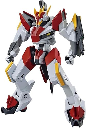 Miniatura 1 de Bandai Hobby - AMAIM Warrior at The Borderline - #07 MAILeS KENBU Zan, Bandai Spirits HG 172 Model Kit